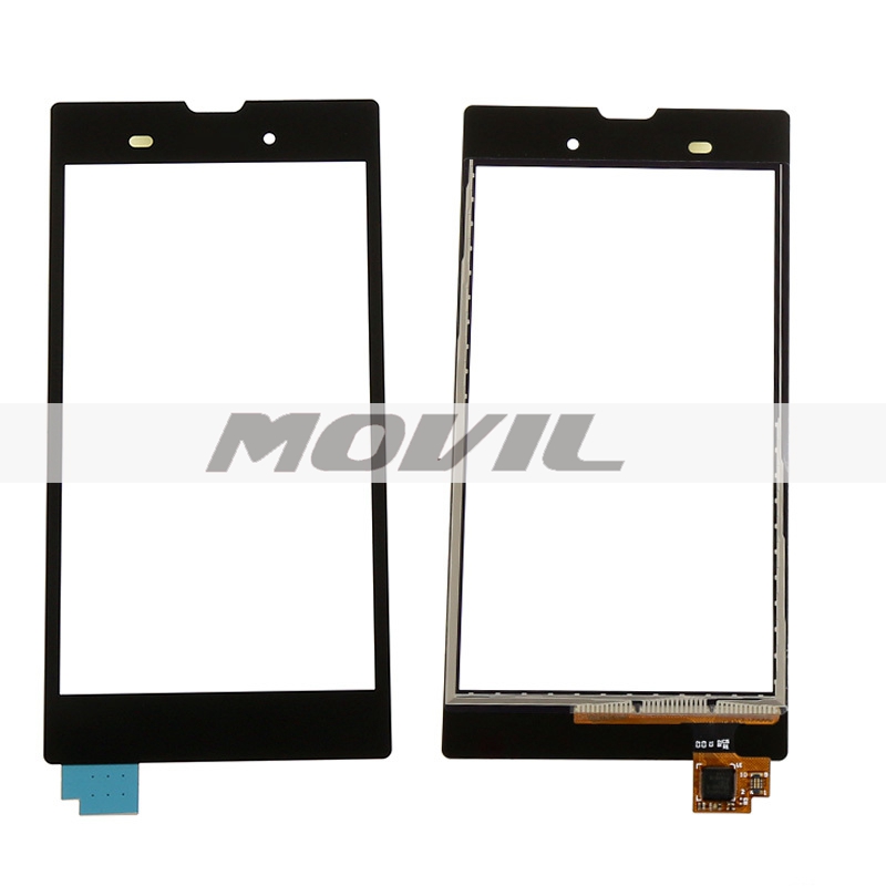 Black For Sony Xperia T3 D5103 M50W D5102 D5106 Touch Screen with Digitizer replacement
